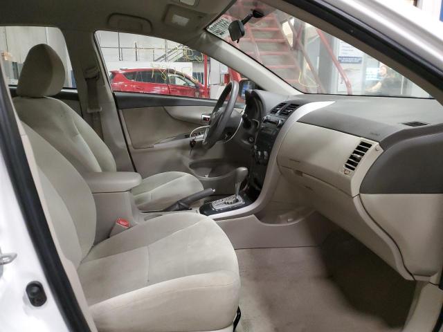 Photo 5 from auction – 2010 TOYOTA COROLLA BA with VIN 1NXBU4EE9AZ204651