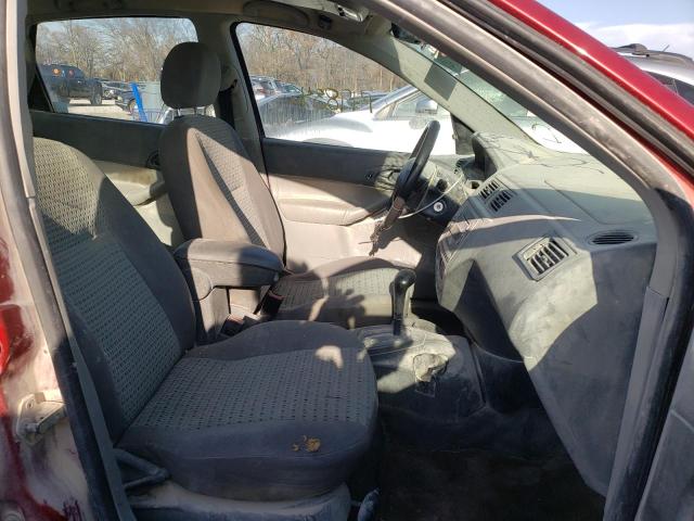Photo 5 from auction – 2005 FORD FOCUS with VIN 1FAFP34N65W165381