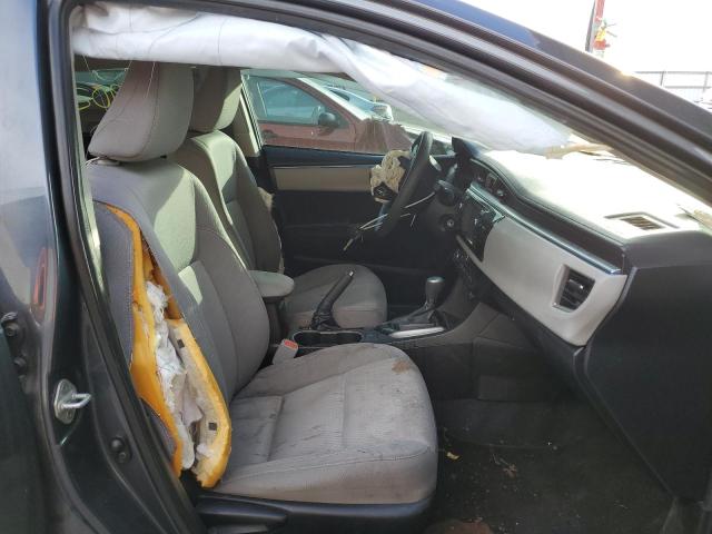 Photo 5 from auction – 2014 TOYOTA COROLLA L with VIN 5YFBURHE8EP030765