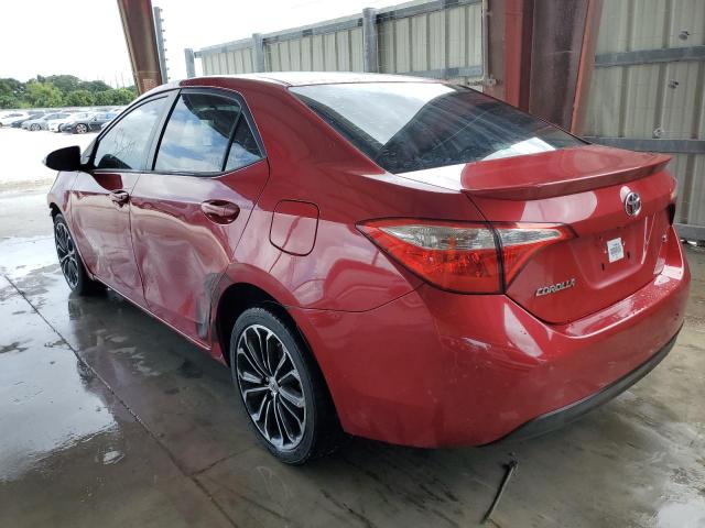Photo 3 from auction – 2015 TOYOTA COROLLA L with VIN 2T1BURHE4FC321619