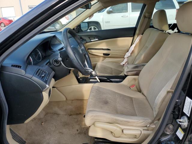 Photo 7 from auction – 2011 HONDA ACCORD LX with VIN 1HGCP2F31BA094166