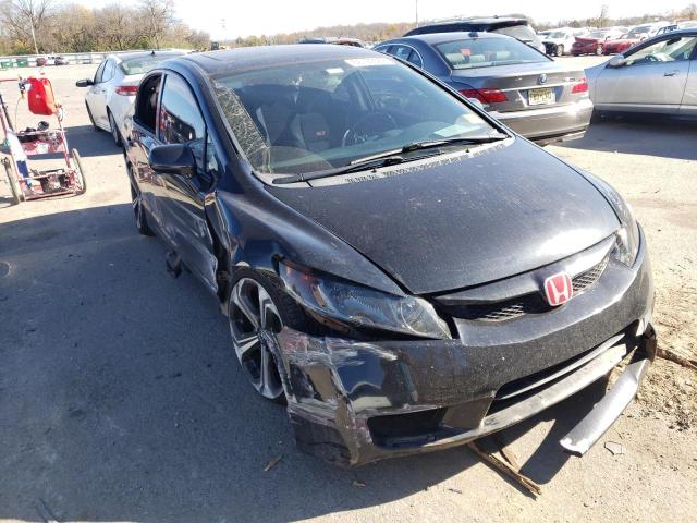 Photo 9 from auction – 2008 HONDA CIVIC SI with VIN 2HGFA55598H701718