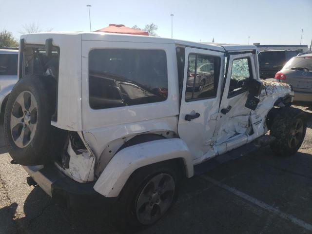 Photo 3 from auction – 2016 JEEP WRANGLER U with VIN 1C4BJWEG4GL290654