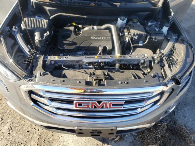 Photo 7 from auction – 2020 GMC TERRAIN SL with VIN 3GKALVEV7LL278015