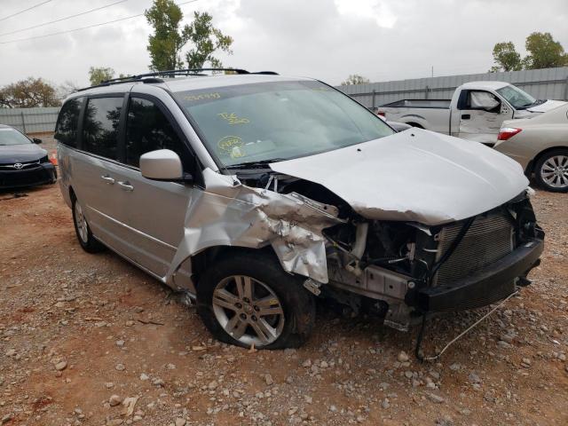 DODGE GRAND CARA 2010 with VIN 2D4RN5DXXAR289993 - Photo from auction
