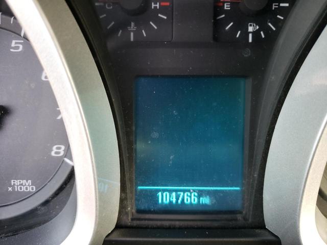 Photo 8 from auction – 2013 CHEVROLET EQUINOX LT with VIN 2GNALPEKXD6329694