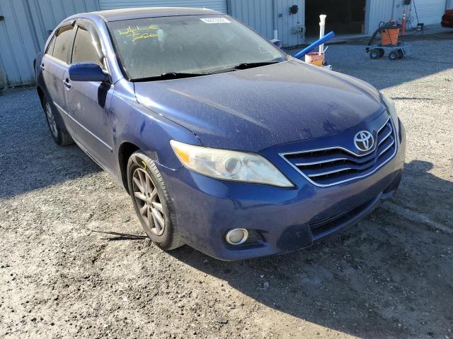 TOYOTA CAMRY BASE 2011 with VIN 4T1BF3EK1BU763591 - Photo from auction