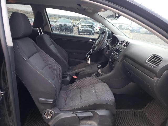 Photo 5 from auction – 2012 VOLKSWAGEN GOLF with VIN WVWAB7AJ2CW158906