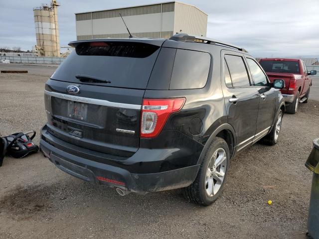 Photo 4 from auction – 2013 FORD EXPLORER L with VIN 1FM5K7F86DGC94390