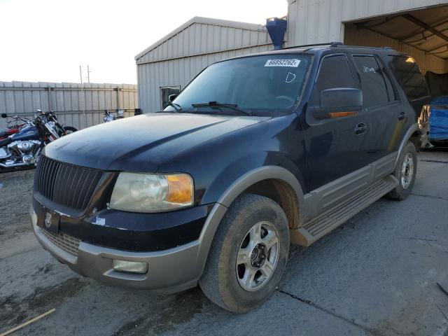 Photo 2 from auction – 2003 FORD EXPEDITION with VIN 1FMFU17L53LB77856
