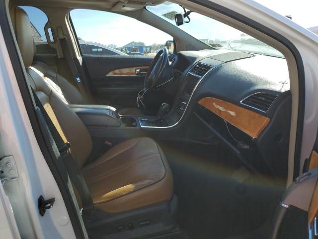 Photo 5 from auction – 2011 LINCOLN MKX with VIN 2LMDJ8JK7BBJ34003