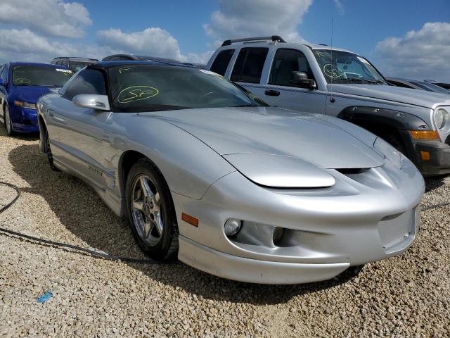 PONTIAC FIREBIRD 2002 with VIN 2G2FS22K822138311 - Photo from auction