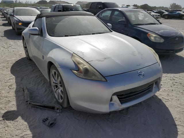 NISSAN 370Z 2010 with VIN JN1AZ4FH7AM302963 - Photo from auction