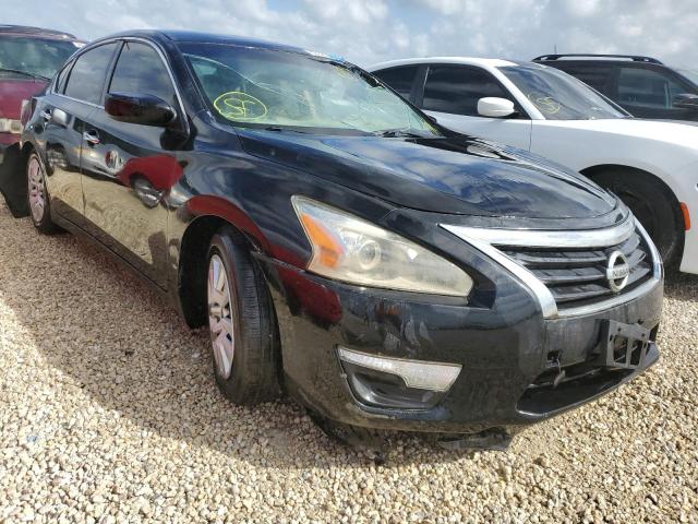 NISSAN ALTIMA 2.5 2014 with VIN 1N4AL3APXEC178048 - Photo from auction