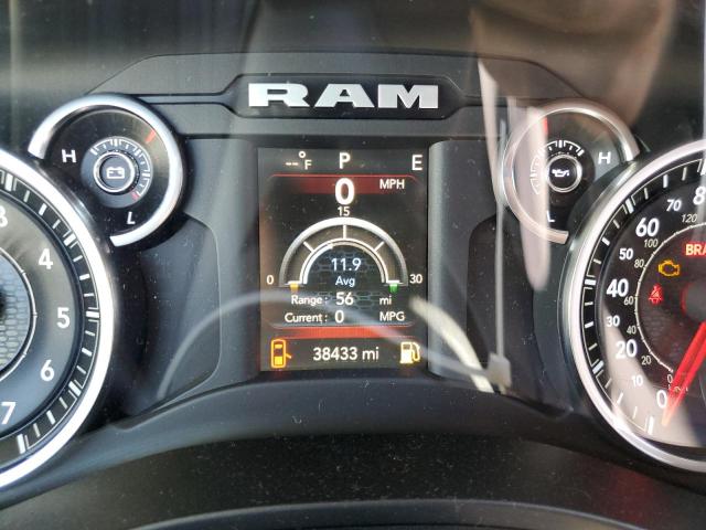 Photo 7 from auction – 2019 RAM 1500 BIG H with VIN 1C6SRFFT4KN712950