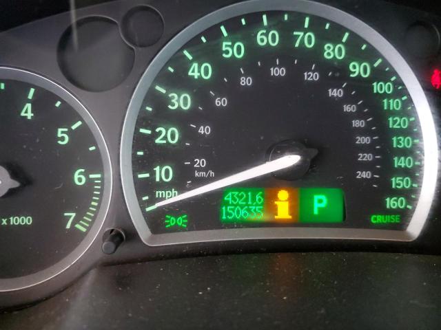 Photo 8 from auction – 2004 SAAB 9-3 AERO with VIN YS3FH79Y746010928