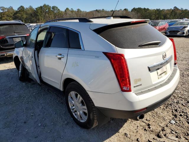 Photo 3 from auction – 2013 CADILLAC SRX with VIN 3GYFNAE33DS622699