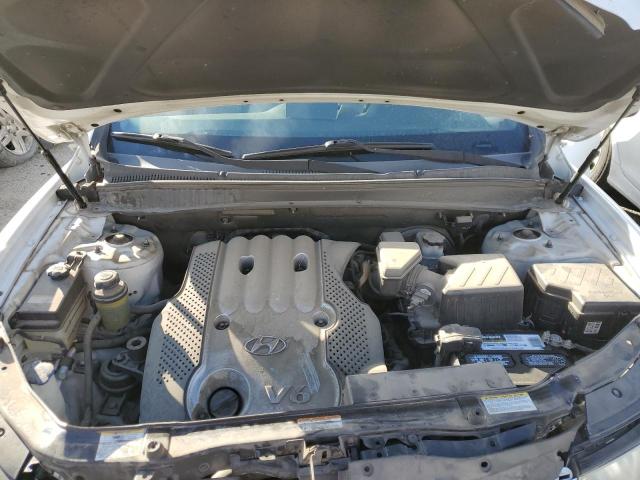 Photo 7 from auction – 2007 HYUNDAI SANTA FE G with VIN 5NMSG13D27H051230