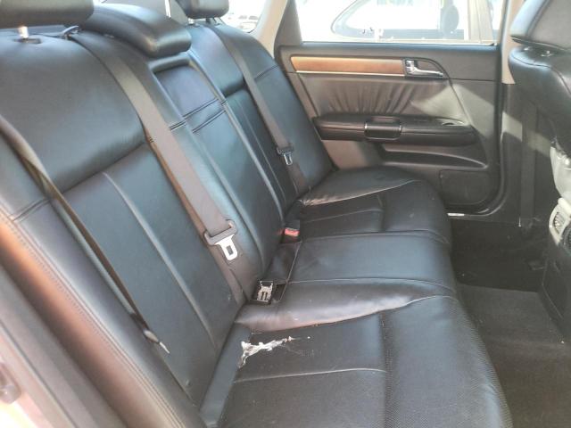 Photo 6 from auction – 2008 INFINITI M35 BASE with VIN JNKAY01FX8M651106