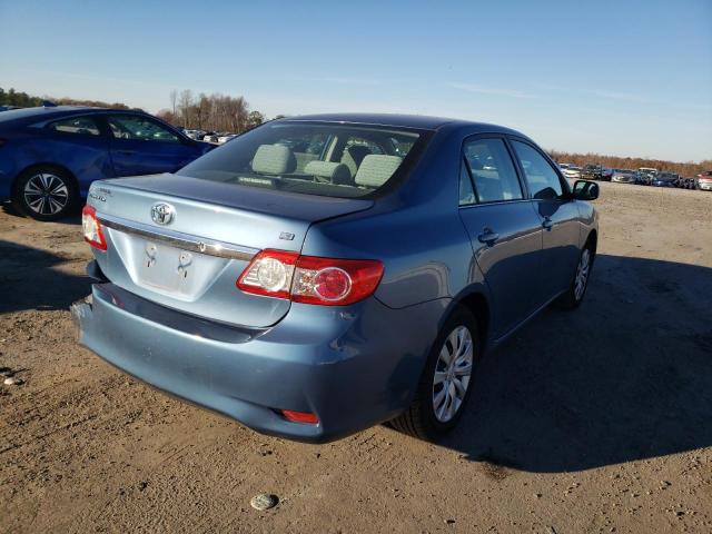 Photo 4 from auction – 2013 TOYOTA COROLLA BA with VIN 5YFBU4EE1DP119941