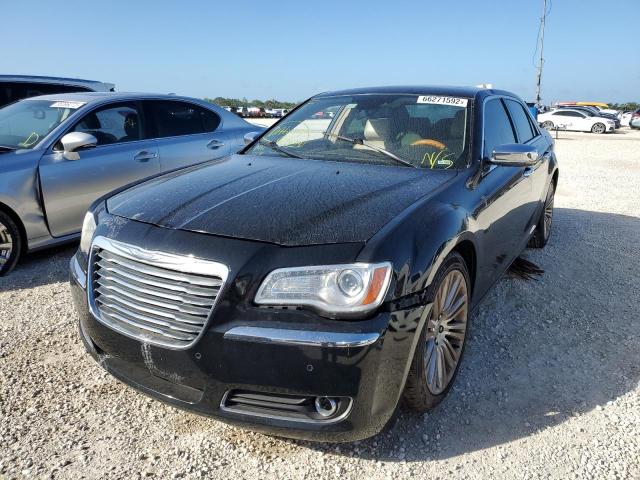 Photo 2 from auction – 2013 CHRYSLER 300C with VIN 2C3CCAEG0DH557920