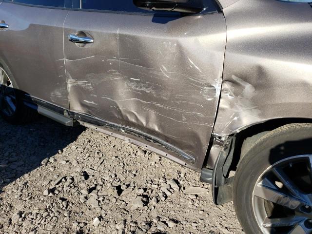 Photo 9 from auction – 2013 NISSAN PATHFINDER with VIN 5N1AR2MM5DC676348