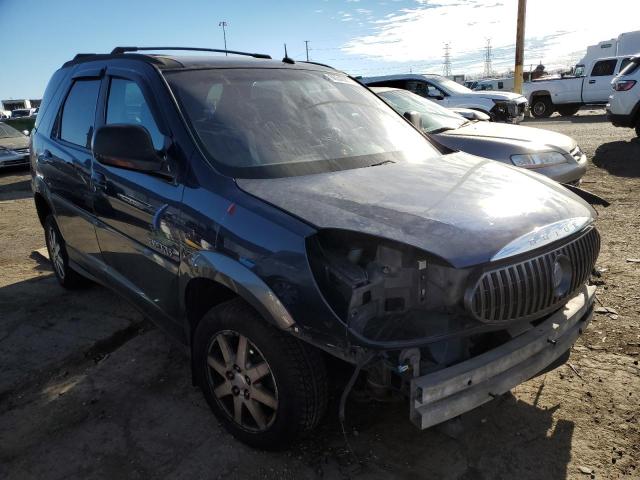 BUICK RENDEZVOUS 2003 with VIN 3G5DA03EX3S502377 - Photo from auction