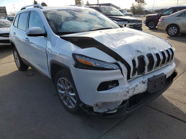 JEEP CHEROKEE L 2016 with VIN 1C4PJLCB1GW374246 - Photo from auction