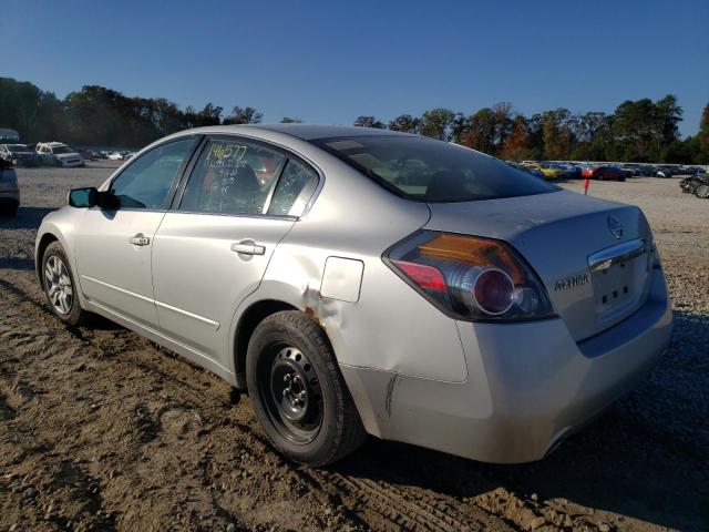 Photo 3 from auction – 2012 NISSAN ALTIMA with VIN 1N4AL2APXCC198422