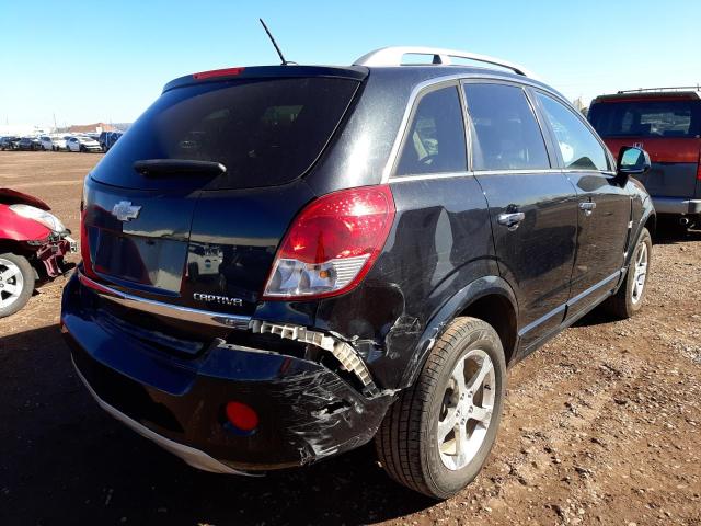 Photo 4 from auction – 2012 CHEVROLET CAPTIVA SP with VIN 3GNAL3E50CS614388