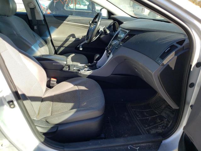 Photo 5 from auction – 2011 HYUNDAI SONATA SE with VIN 5NPEC4AC0BH149186