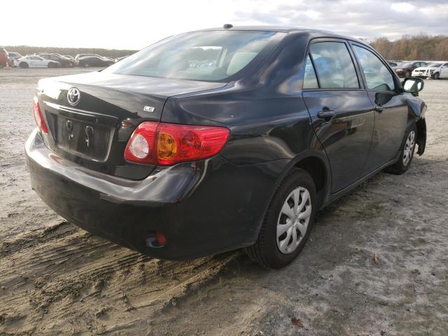 Photo 4 from auction – 2010 TOYOTA COROLLA BA with VIN 2T1BU4EE9AC479017