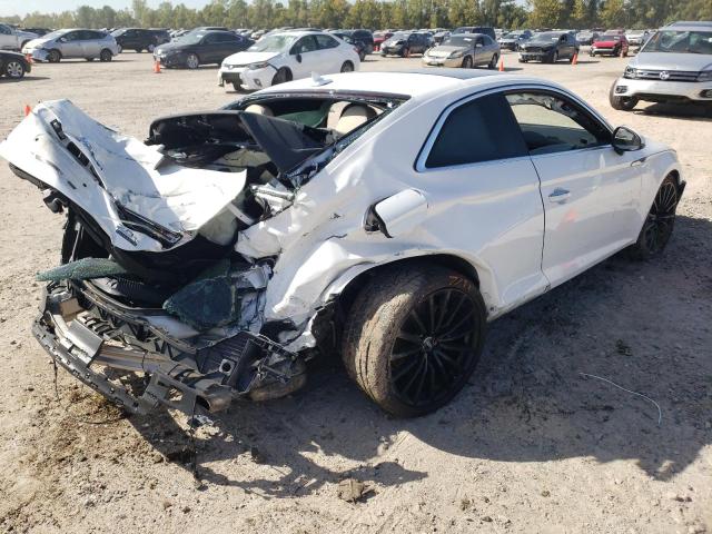 Photo 4 from auction – 2018 AUDI A5 PREMIUM with VIN WAUPNAF50JA019519