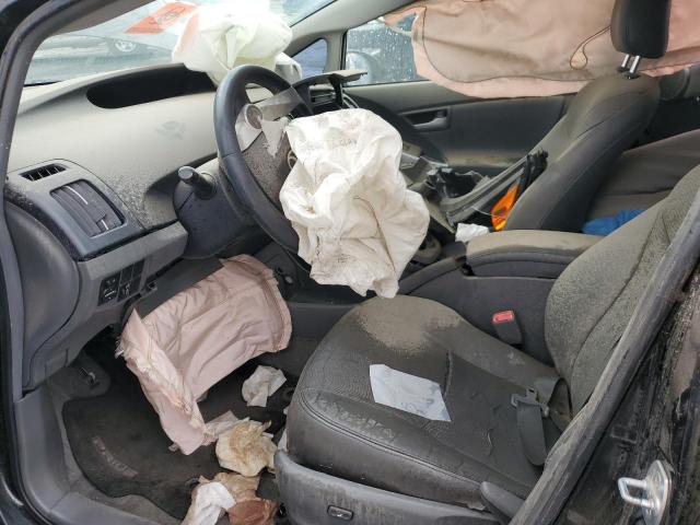 Photo 5 from auction – 2010 TOYOTA PRIUS with VIN JTDKN3DU3A0010161