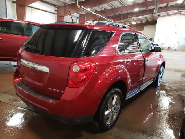 Photo 4 from auction – 2013 CHEVROLET EQUINOX LT with VIN 2GNALDEK3D6389136