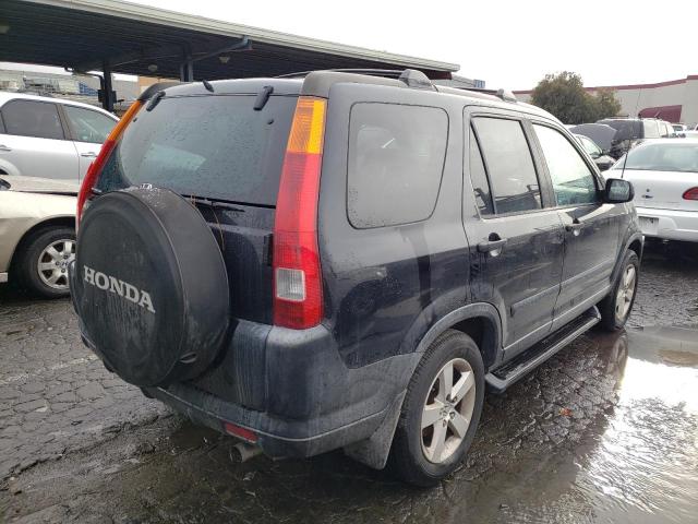 Photo 4 from auction – 2003 HONDA CR-V EX with VIN JHLRD78883C022395