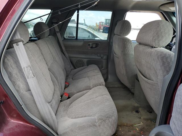 Photo 6 from auction – 2001 GMC JIMMY with VIN 1GKCS13W712168404