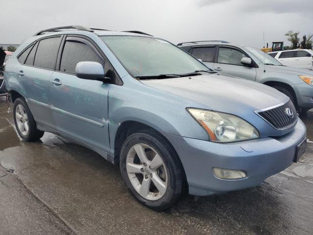 LEXUS RX 330 2005 с VIN 2T2HA31U25C063287 - Фото с аукциона