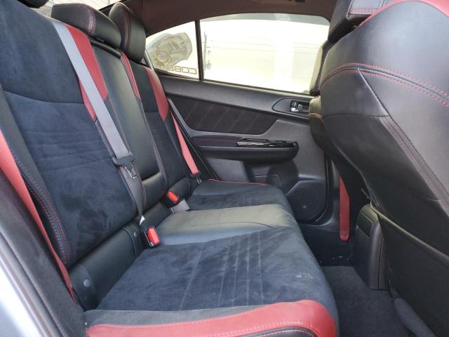 Photo 6 from auction – 2020 SUBARU WRX STI with VIN JF1VA2E65L9815957