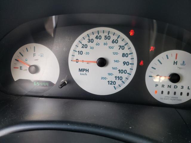 Photo 8 from auction – 2005 DODGE CARAVAN SE with VIN 1D4GP25B35B249164