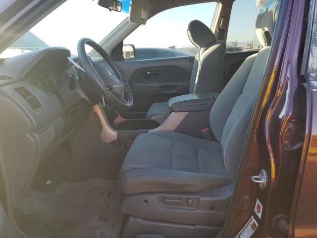 Photo 7 from auction – 2008 HONDA PILOT SE with VIN 5FNYF28398B030512