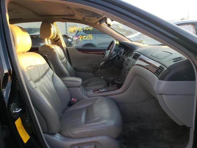 Photo 5 from auction – 2002 LEXUS ES 300 with VIN JTHBF30GX20048984