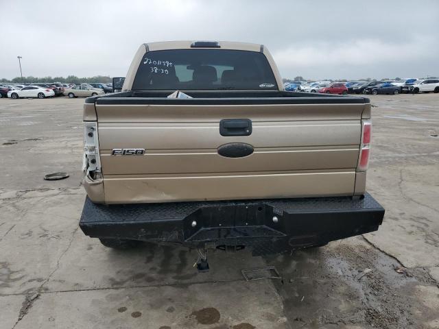 Photo 6 from auction – 2011 FORD F150 SUPER with VIN 1FTFW1EF4BKE02199
