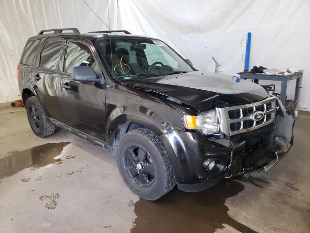 FORD ESCAPE XLT 2010 with VIN 1FMCU9DG3AKB29462 - Photo from auction