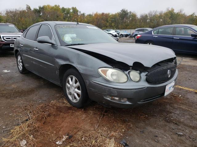 BUICK LACROSSE C 2005 with VIN 2G4WC562051266746 - Photo from auction