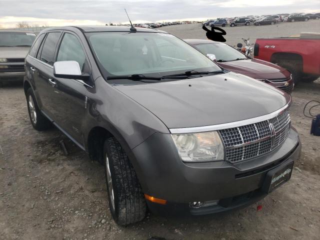 LINCOLN MKX 2010 with VIN 2LMDJ8JCXABJ01181 - Photo from auction