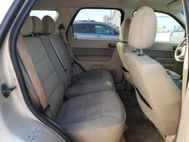 Photo 6 from auction – 2012 FORD ESCAPE XLT with VIN 1FMCU9D74CKA78590
