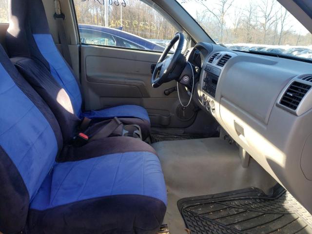 Photo 5 from auction – 2008 GMC CANYON with VIN 1GTDT149X88137323