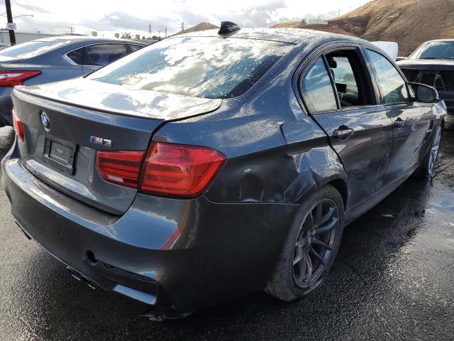 Photo 4 from auction – 2016 BMW M3 with VIN WBS8M9C58G5E68179