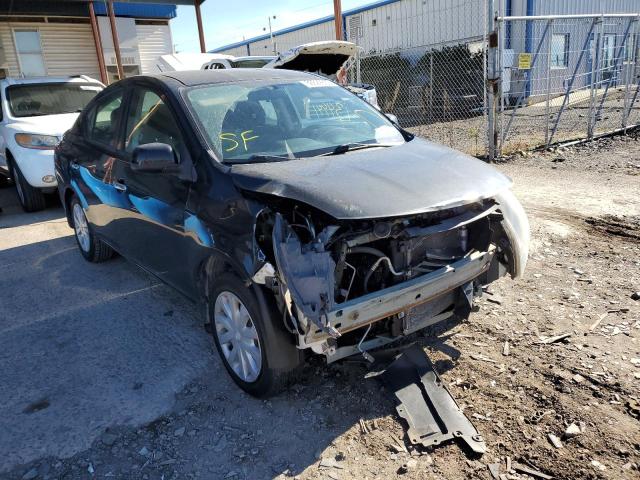 NISSAN VERSA S 2012 with VIN 3N1CN7AP5CL879492 - Photo from auction